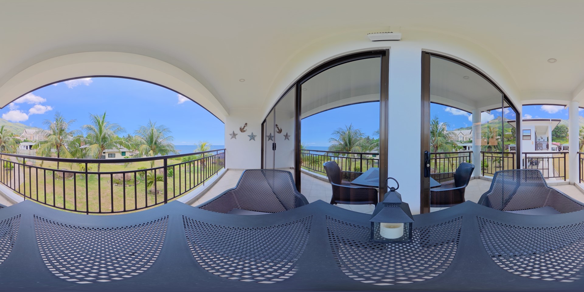 Superior Seaview Balcony 360
